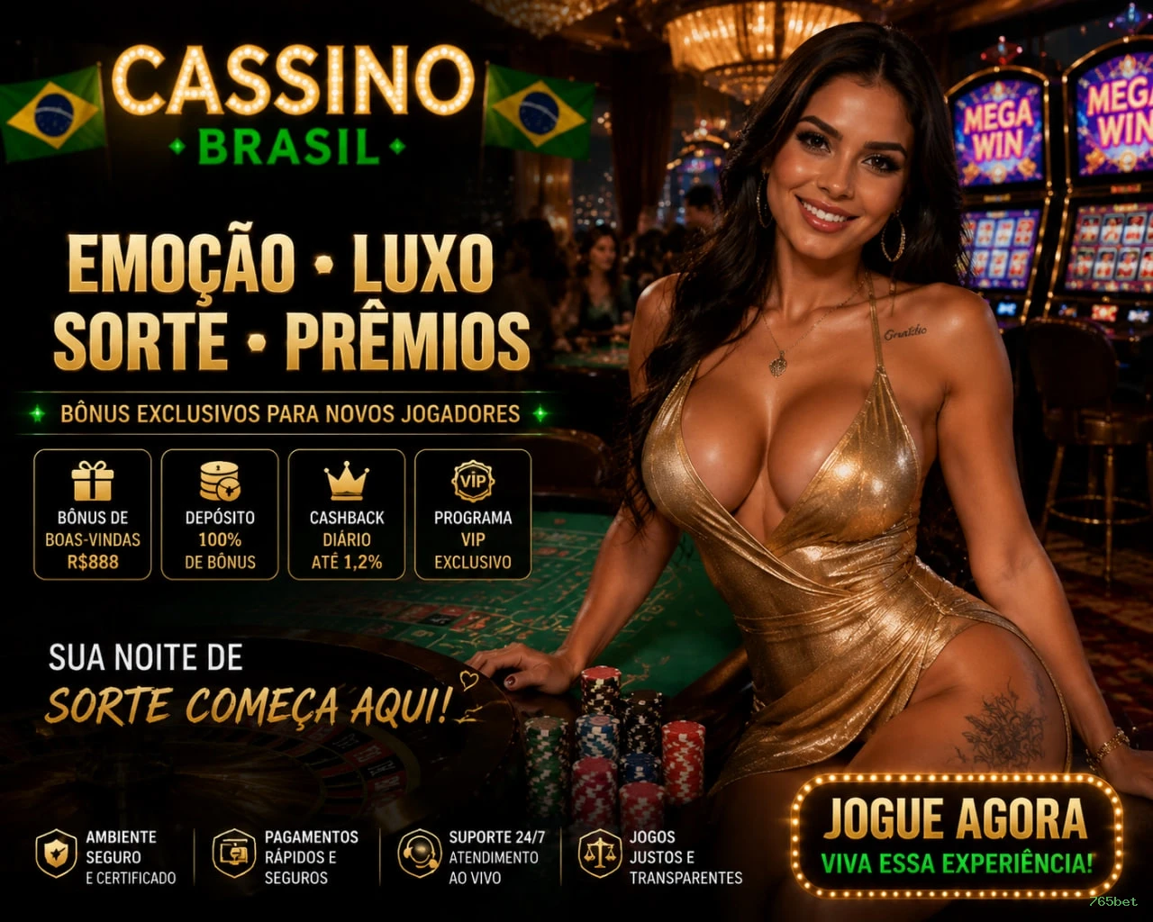 Conta 765bet sincronizada site e app