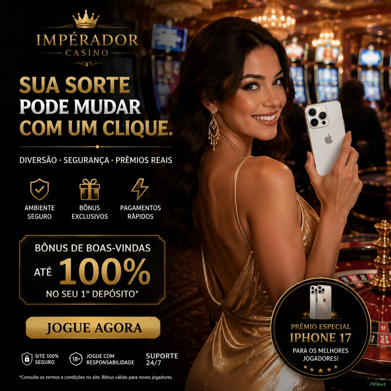 Desempenho do app 765bet em diferentes aparelhos