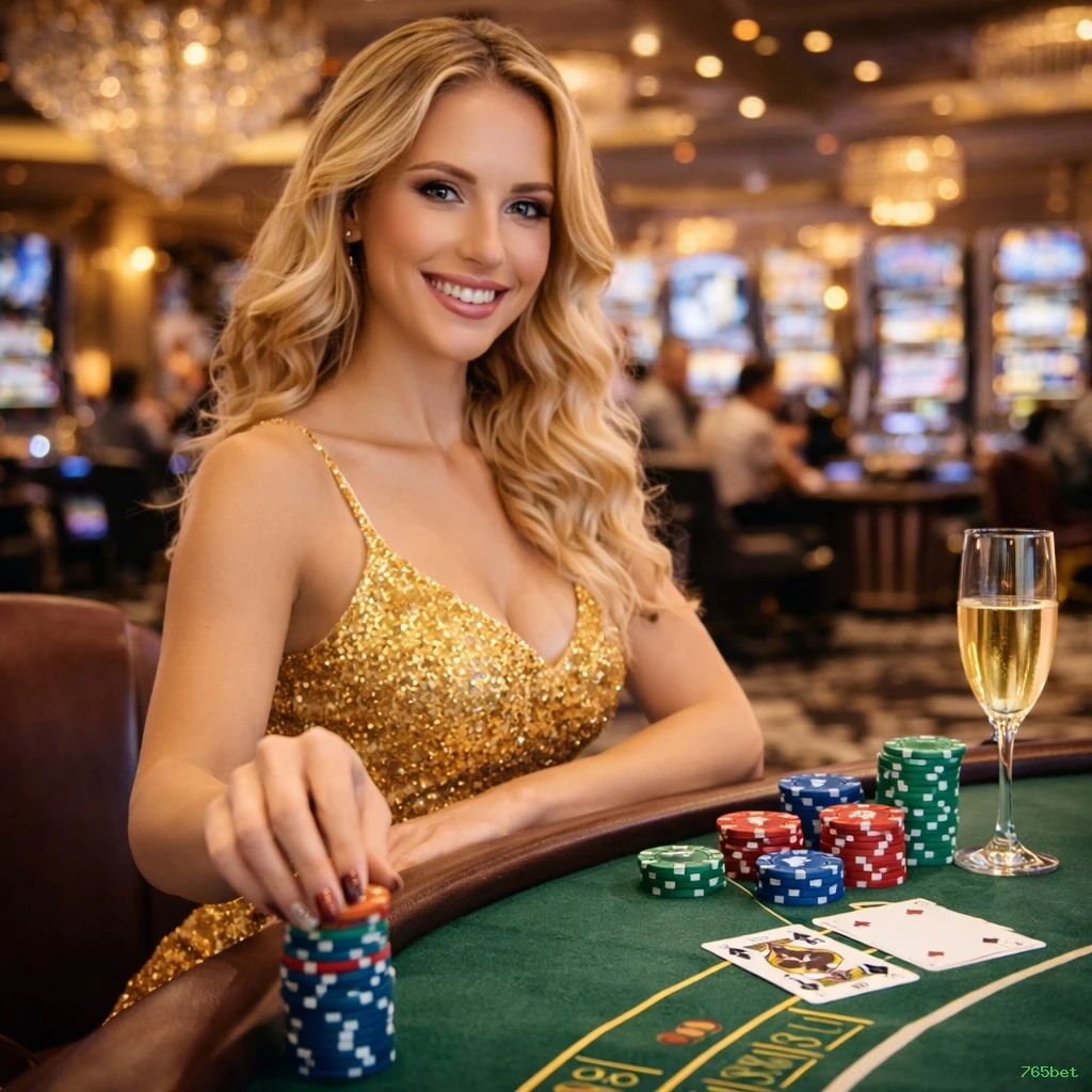 Cassino 765bet app mobile